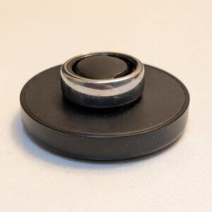 Oura Ring Gen 3, Size 7, Horizon Silver